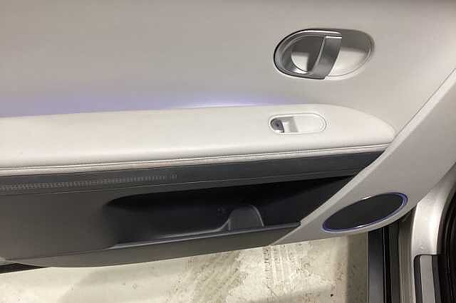 Hyundai IONIQ 5 239kW Ultimate 77 kWh 5dr AWD Auto Gold