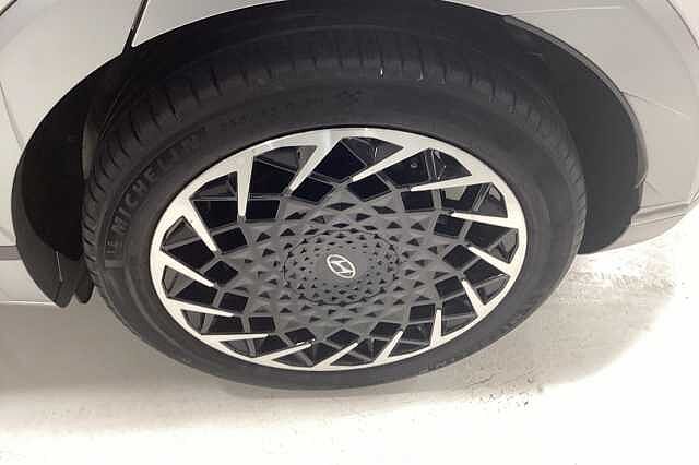 Hyundai IONIQ 5 239kW Ultimate 77 kWh 5dr AWD Auto Gold