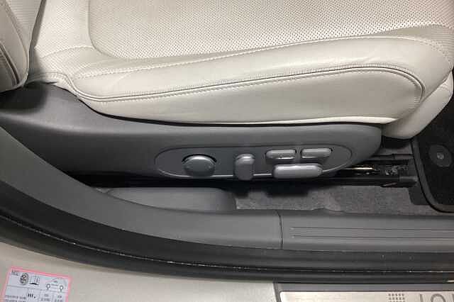 Hyundai IONIQ 5 239kW Ultimate 77 kWh 5dr AWD Auto Gold