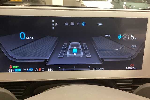 Hyundai IONIQ 5 239kW Ultimate 77 kWh 5dr AWD Auto Gold