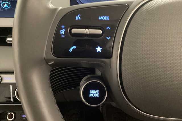Hyundai IONIQ 5 239kW Ultimate 77 kWh 5dr AWD Auto Gold