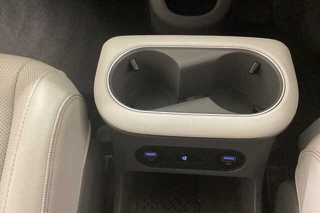 Hyundai IONIQ 5 239kW Ultimate 77 kWh 5dr AWD Auto Gold
