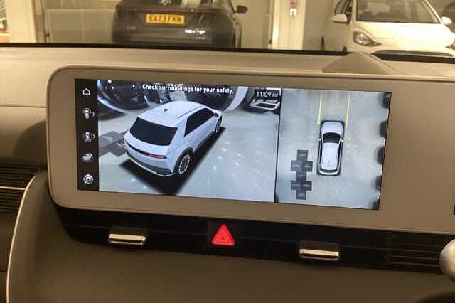 Hyundai IONIQ 5 239kW Ultimate 77 kWh 5dr AWD Auto Gold