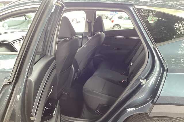 Hyundai TUCSON 1.6 TGDi 48V MHD Premium 5dr 2WD DCT Blue