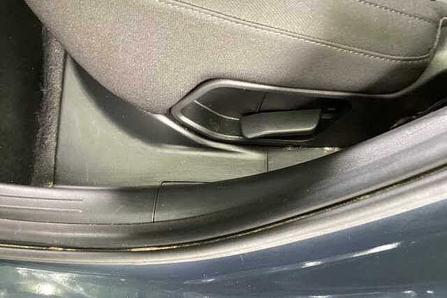 Hyundai TUCSON 1.6 TGDi 48V MHD Premium 5dr 2WD DCT Blue