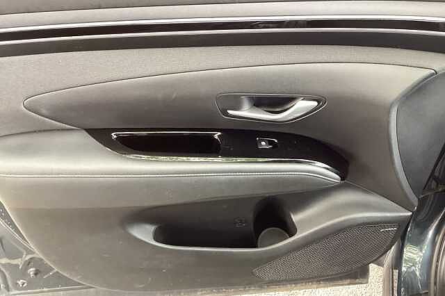 Hyundai TUCSON 1.6 TGDi 48V MHD Premium 5dr 2WD DCT Blue
