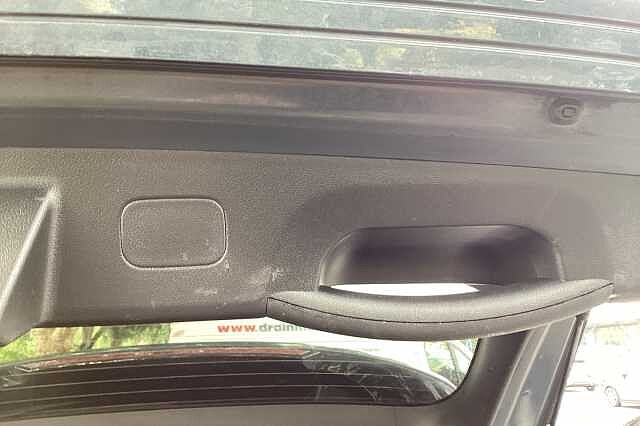Hyundai TUCSON 1.6 TGDi 48V MHD Premium 5dr 2WD DCT Blue