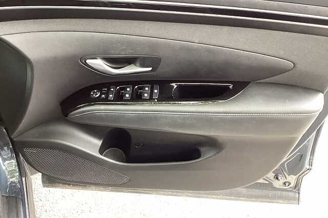 Hyundai TUCSON 1.6 TGDi 48V MHD Premium 5dr 2WD DCT Blue