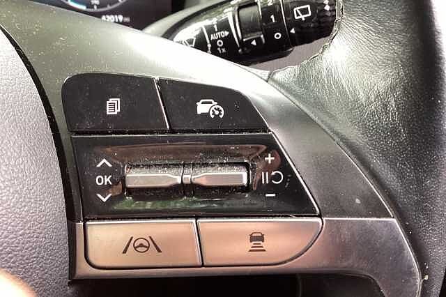 Hyundai TUCSON 1.6 TGDi 48V MHD Premium 5dr 2WD DCT Blue