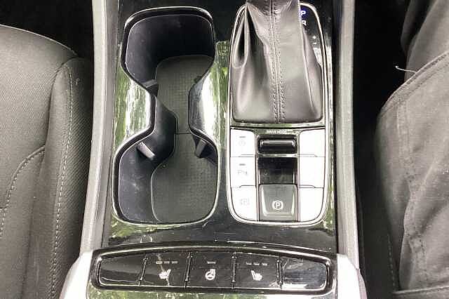 Hyundai TUCSON 1.6 TGDi 48V MHD Premium 5dr 2WD DCT Blue