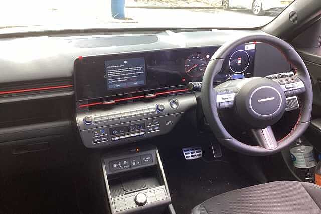 Hyundai KONA E (218ps) N Line S