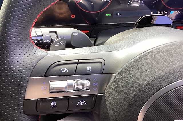 Hyundai KONA E (218ps) N Line S