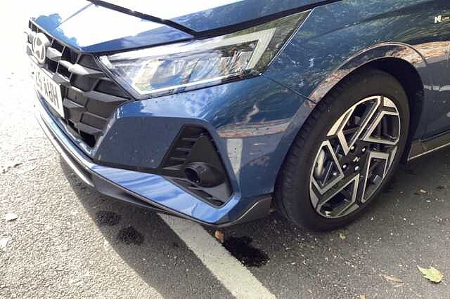 Hyundai i20 1.0T GDi N Line S 5dr DCT