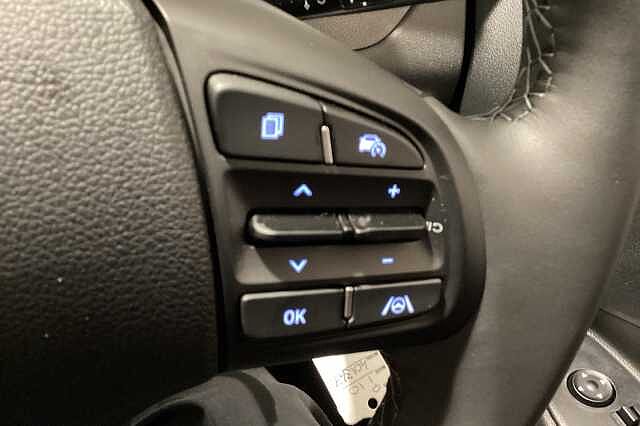 Hyundai I10 1.2 [79] Advance 5dr Auto [Nav] White