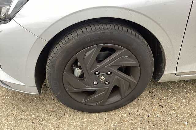 Hyundai I20 1.0T GDi 90 Black Line 5dr Grey