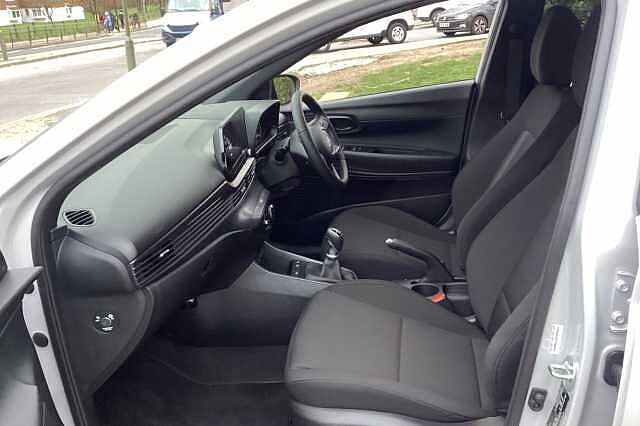 Hyundai I20 1.0T GDi 90 Black Line 5dr Grey