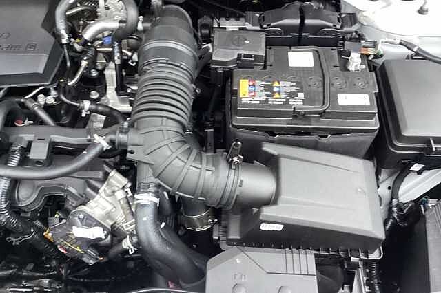 Hyundai I20 1.0T GDi 90 Black Line 5dr Grey