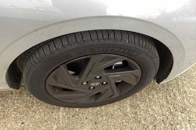 Hyundai I20 1.0T GDi 90 Black Line 5dr Grey