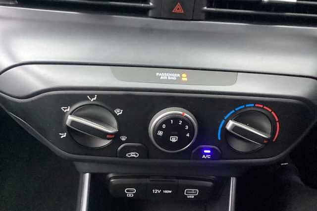 Hyundai I20 1.0T GDi 90 Black Line 5dr Grey