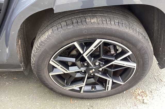 Hyundai TUCSON 1.6T Hybrid N Line S 5dr Auto
