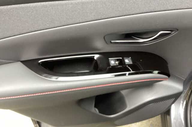 Hyundai TUCSON 1.6T Hybrid N Line S 5dr Auto