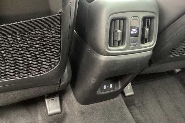 Hyundai TUCSON 1.6T Hybrid N Line S 5dr Auto