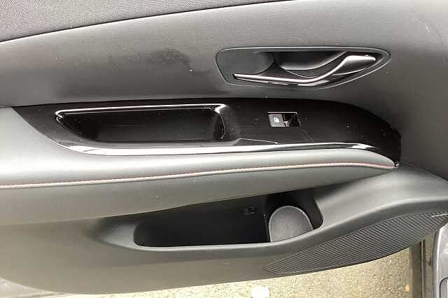 Hyundai TUCSON 1.6T Hybrid N Line S 5dr Auto