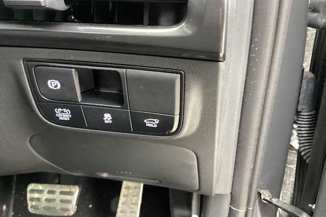 Hyundai TUCSON 1.6T Hybrid N Line S 5dr Auto