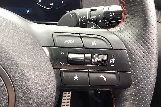 Hyundai TUCSON 1.6T Hybrid N Line S 5dr Auto