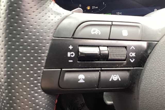 Hyundai TUCSON 1.6T Hybrid N Line S 5dr Auto