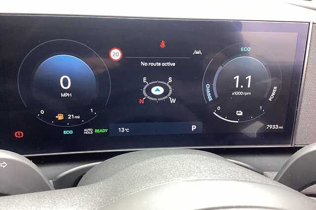 Hyundai TUCSON 1.6T Hybrid N Line S 5dr Auto