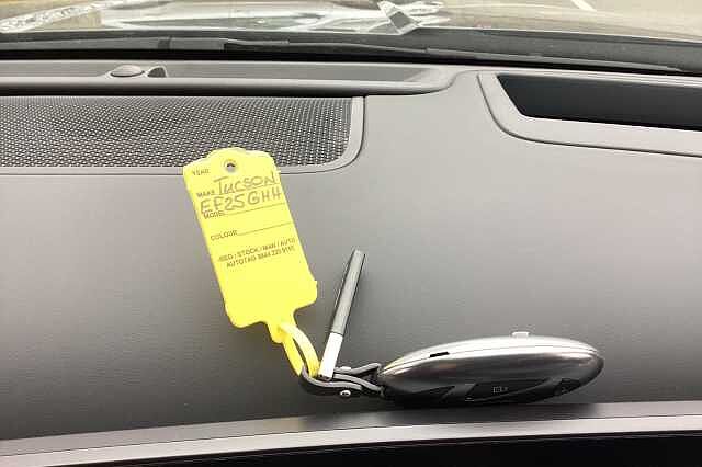 Hyundai TUCSON 1.6T Hybrid N Line S 5dr Auto