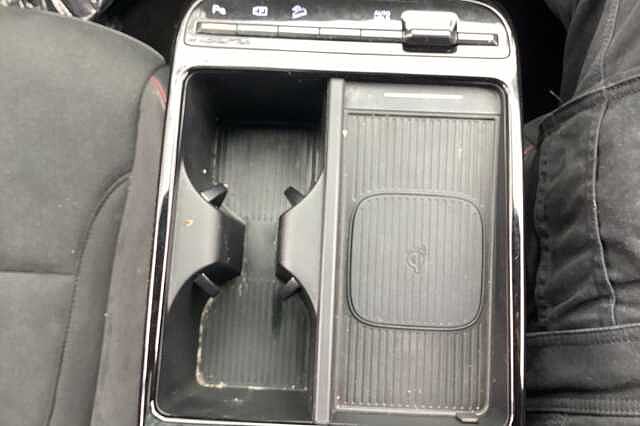 Hyundai TUCSON 1.6T Hybrid N Line S 5dr Auto