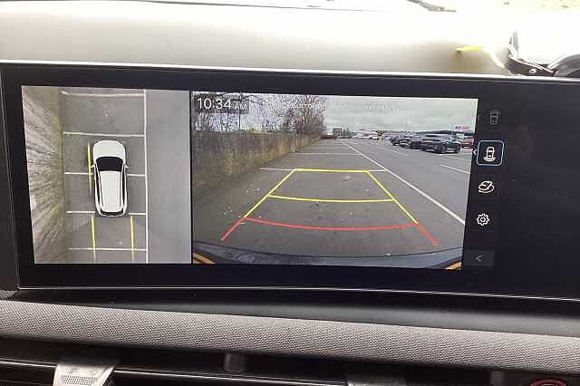 Hyundai TUCSON 1.6T Hybrid N Line S 5dr Auto