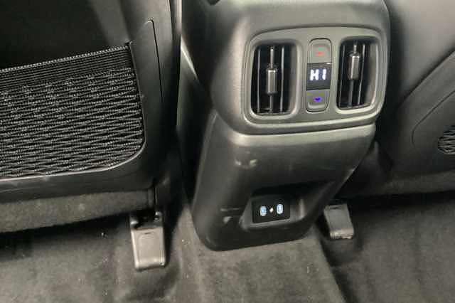 Hyundai TUCSON 1.6T Hybrid N Line S 5dr Auto Grey