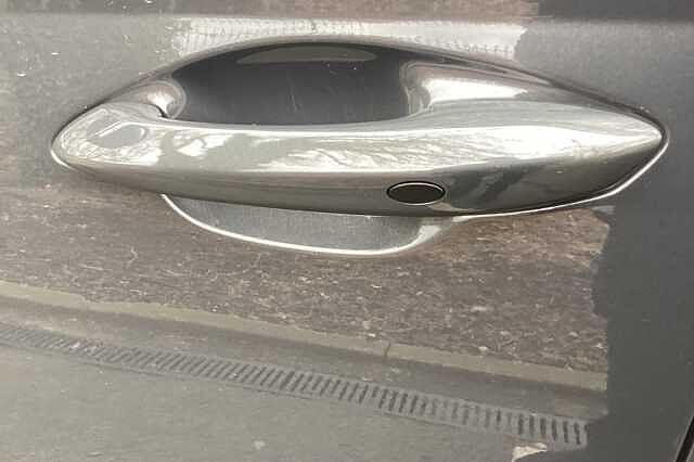 Hyundai TUCSON 1.6T Hybrid N Line S 5dr Auto Grey