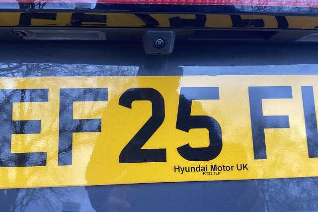 Hyundai TUCSON 1.6T Hybrid N Line S 5dr Auto Grey