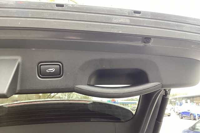 Hyundai TUCSON 1.6T Hybrid N Line S 5dr Auto Grey