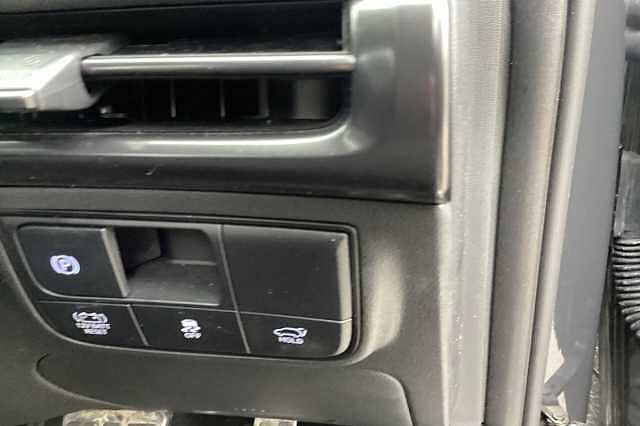 Hyundai TUCSON 1.6T Hybrid N Line S 5dr Auto Grey