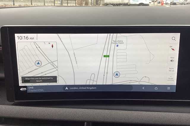 Hyundai TUCSON 1.6T Hybrid N Line S 5dr Auto Grey