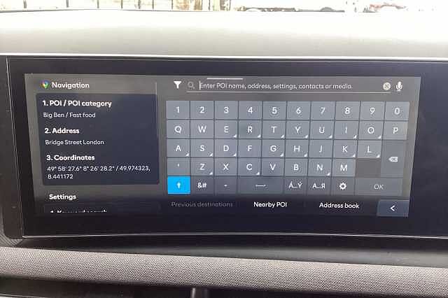 Hyundai TUCSON 1.6T Hybrid N Line S 5dr Auto Grey