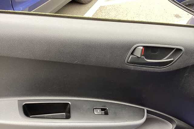 Hyundai I10 1.0 Go SE 5dr Blue