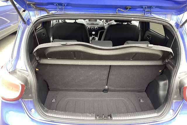 Hyundai I10 1.0 Go SE 5dr Blue