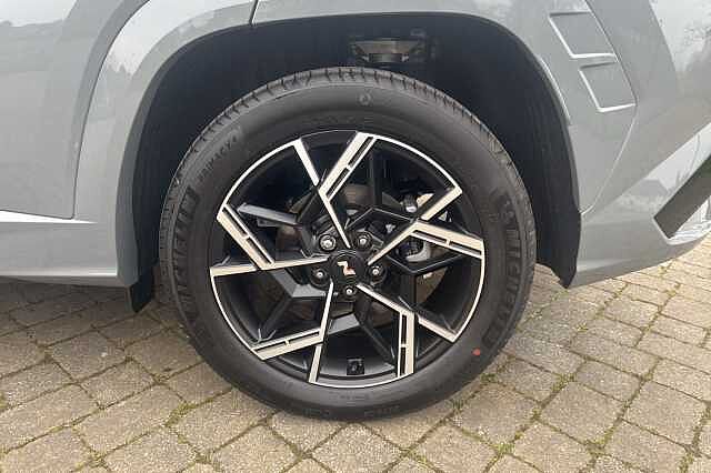 Hyundai TUCSON 1.6T Plug-in Hybrid N Line 5dr 4WD Auto