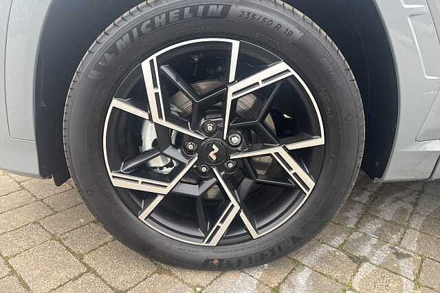 Hyundai TUCSON 1.6T Plug-in Hybrid N Line 5dr 4WD Auto