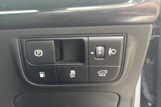 Hyundai TUCSON 1.6T Plug-in Hybrid N Line 5dr 4WD Auto