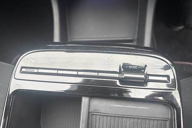 Hyundai TUCSON 1.6T Plug-in Hybrid N Line 5dr 4WD Auto