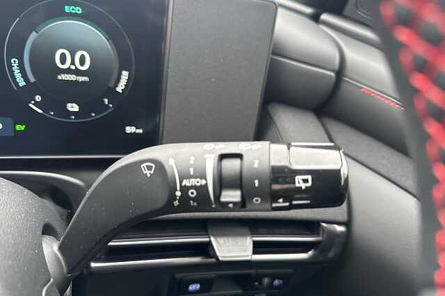 Hyundai TUCSON 1.6T Plug-in Hybrid N Line 5dr 4WD Auto