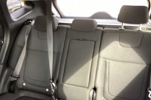 Hyundai TUCSON 1.6 TGDi SE Connect 5dr 2WD Black