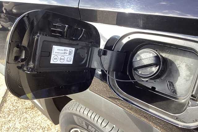 Hyundai TUCSON 1.6 TGDi SE Connect 5dr 2WD Black